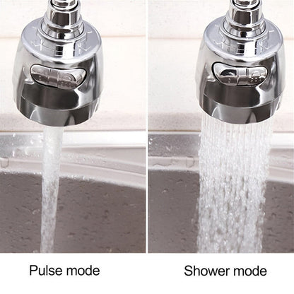 Flexi Tap with 2 Modes