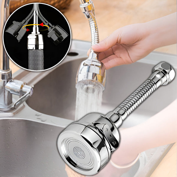 Flexi Tap with 2 Modes