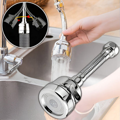 Flexi Tap with 2 Modes