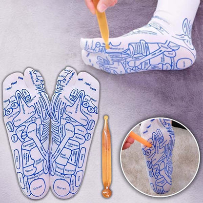 Reflexology Socks