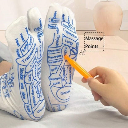 Reflexology Socks
