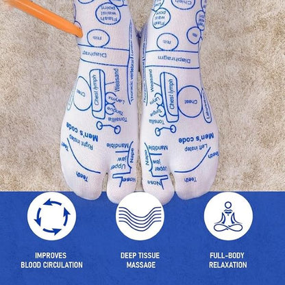 Reflexology Socks