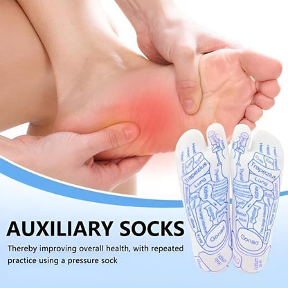 Reflexology Socks