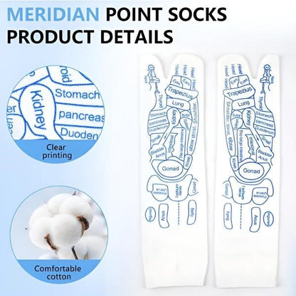 Reflexology Socks