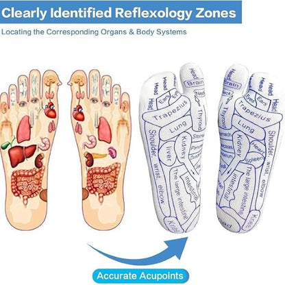 Reflexology Socks