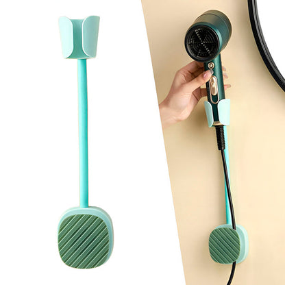 Adjustable Hairdryer Holder