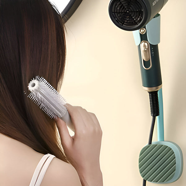 Adjustable Hairdryer Holder