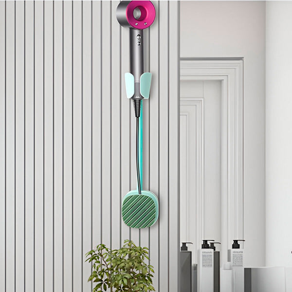 Adjustable Hairdryer Holder