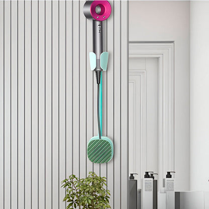 Adjustable Hairdryer Holder