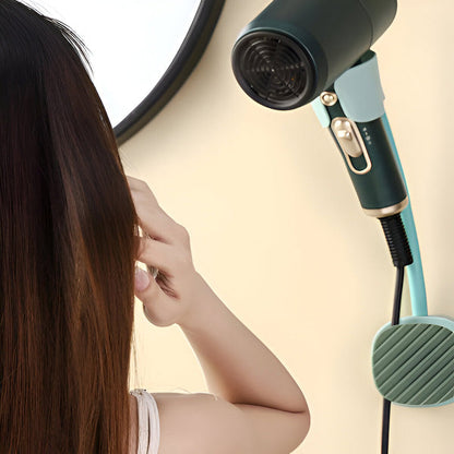 Adjustable Hairdryer Holder