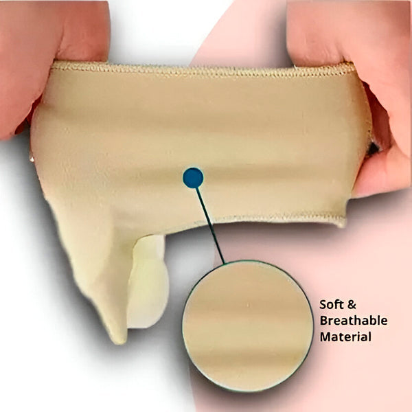 Ball Correction Splint with Ergonomic Design