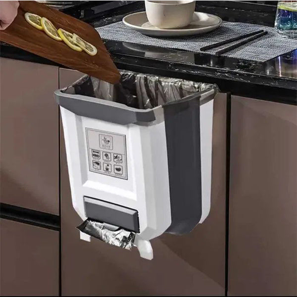Foldable Waste Bin