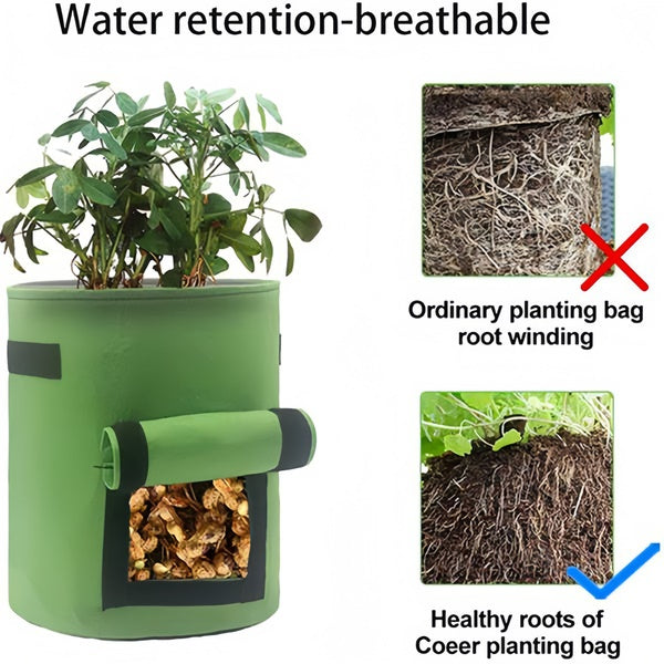 Mobile Planter for Plants