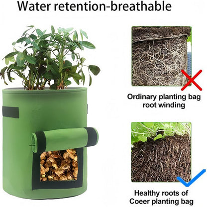 Mobile Planter for Plants