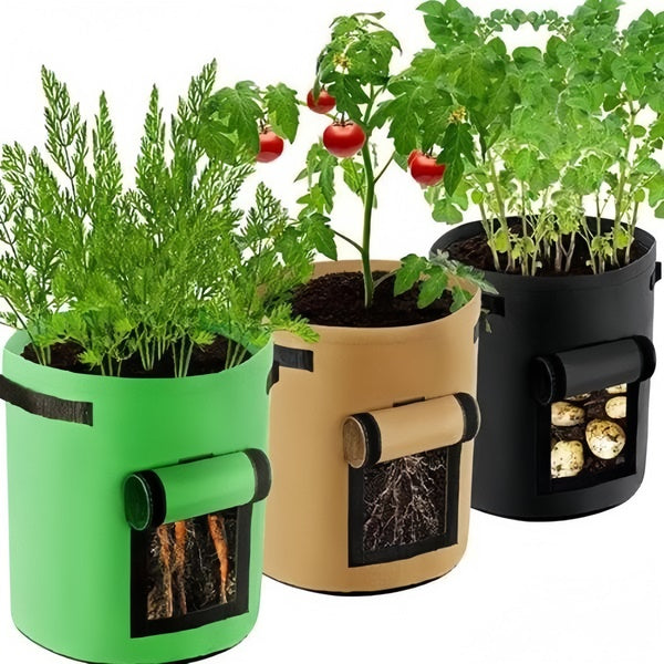 Mobile Planter for Plants