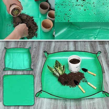 Practical Repotting Mat for Plants