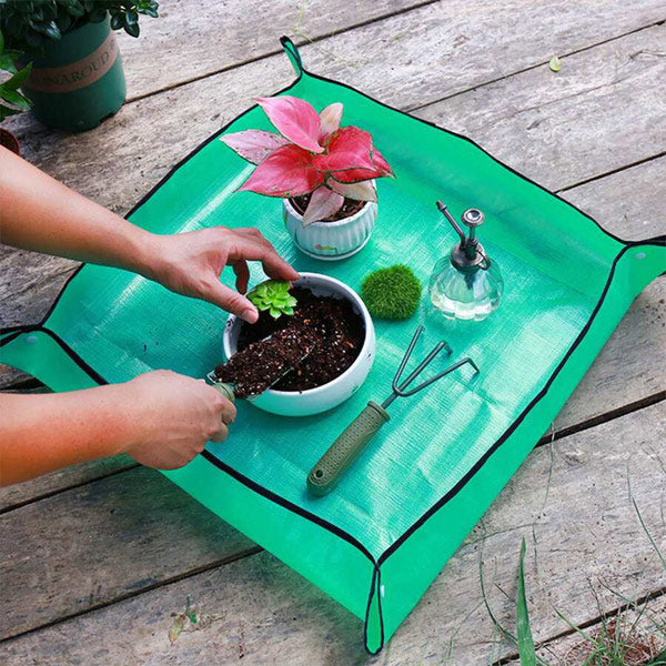 Practical Repotting Mat for Plants