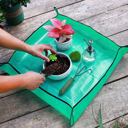 Practical Repotting Mat for Plants
