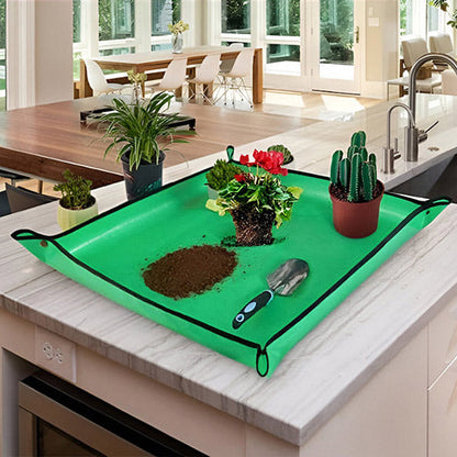 Practical Repotting Mat for Plants