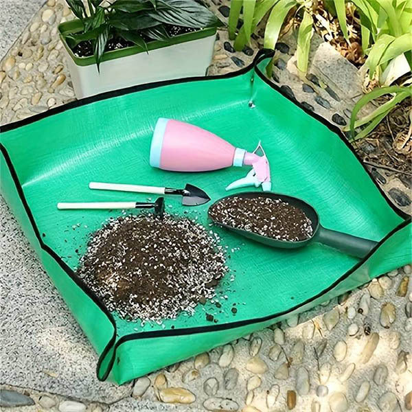 Practical Repotting Mat for Plants