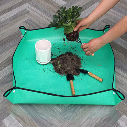 Practical Repotting Mat for Plants