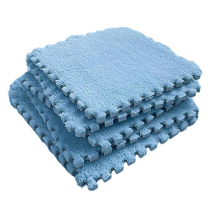 Soft Puzzle Mat (10 Pieces)