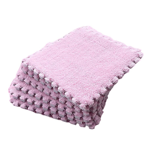 Soft Puzzle Mat (10 Pieces)