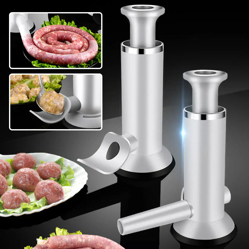 Simple Meatball Mould for Perfect Balls