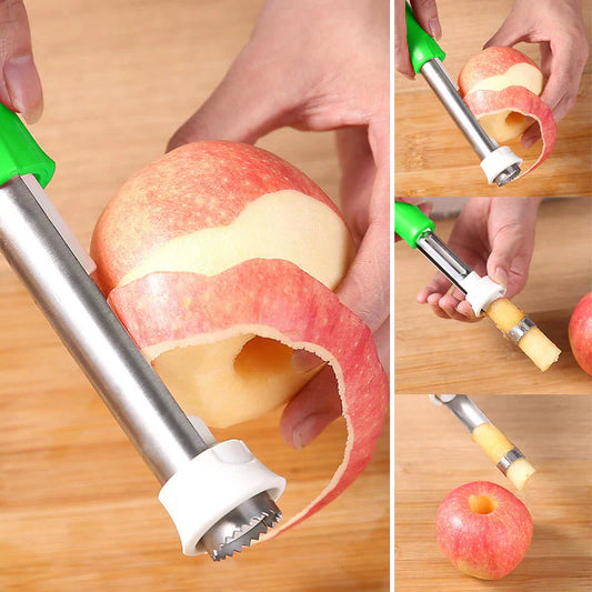 Sturdy Corer for All Types of Fruit