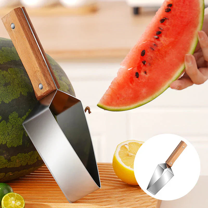 Stainless Steel Fruit Knife with Versatile Functions