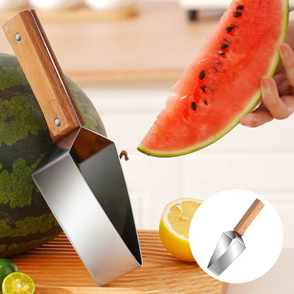 Stainless Steel Fruit Knife with Versatile Functions