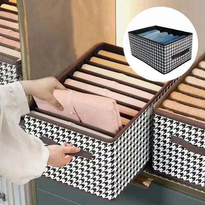 Space - Saving Wardrobe Organiser for Jeans