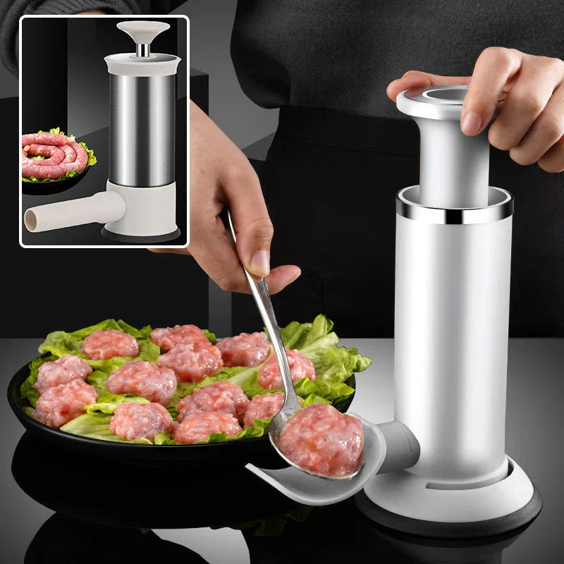 Simple Meatball Mould for Perfect Balls