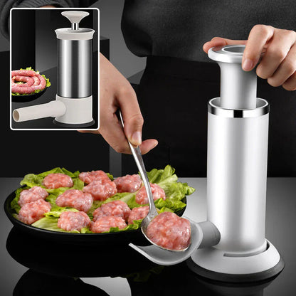 Simple Meatball Mould for Perfect Balls