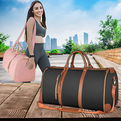 Practical Travel Bag with Large Storage Space