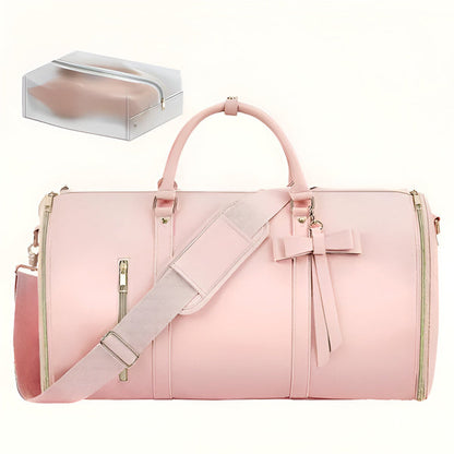 Practical Travel Bag with Large Storage Space