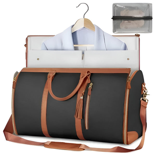 Practical Travel Bag with Large Storage Space