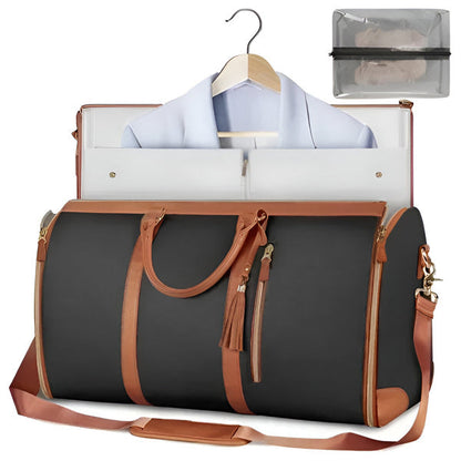 Practical Travel Bag with Large Storage Space