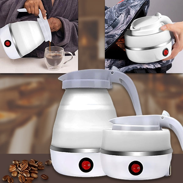 Compact Travel Kettle