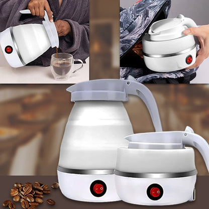Compact Travel Kettle
