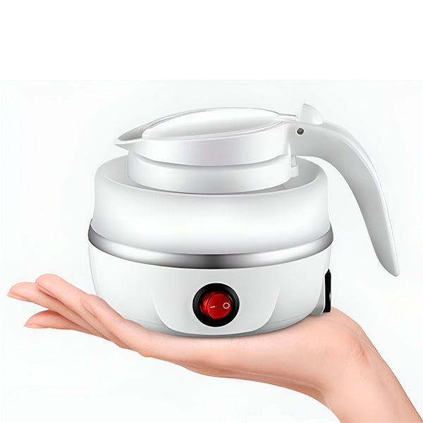 Compact Travel Kettle