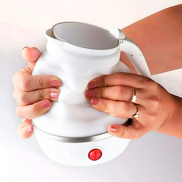 Compact Travel Kettle