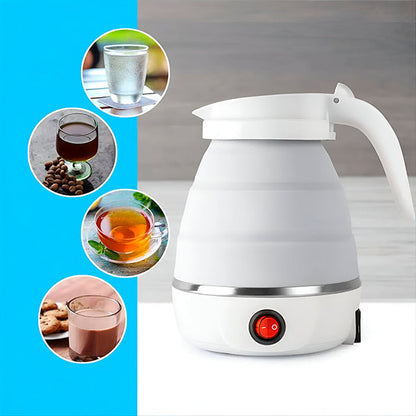 Compact Travel Kettle