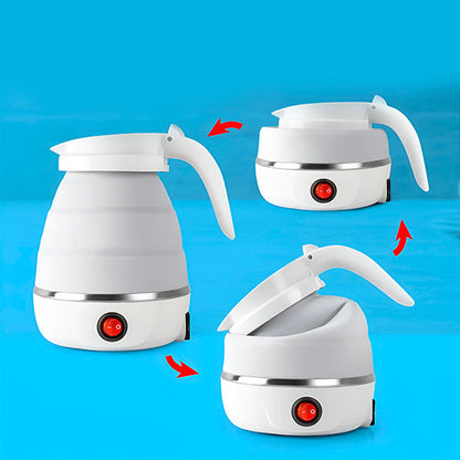 Compact Travel Kettle