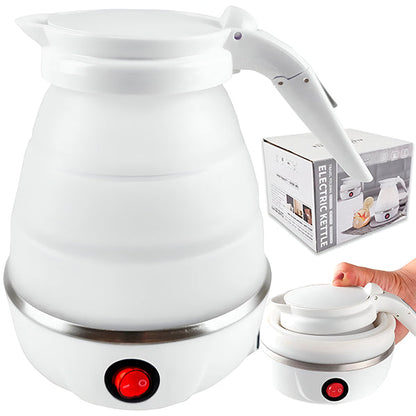 Compact Travel Kettle