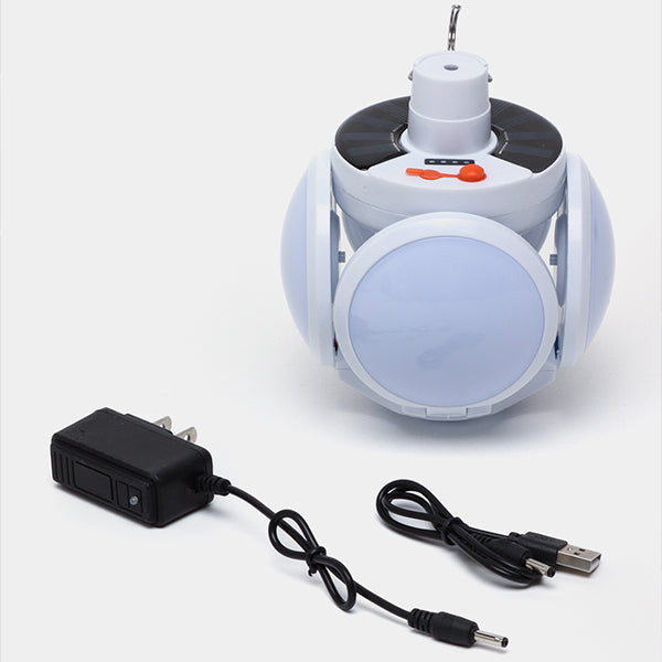Folding Solar Led Lamp