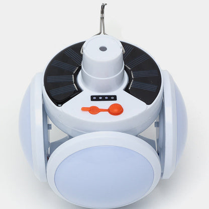 Folding Solar Led Lamp
