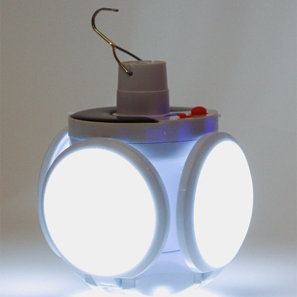 Folding Solar Led Lamp