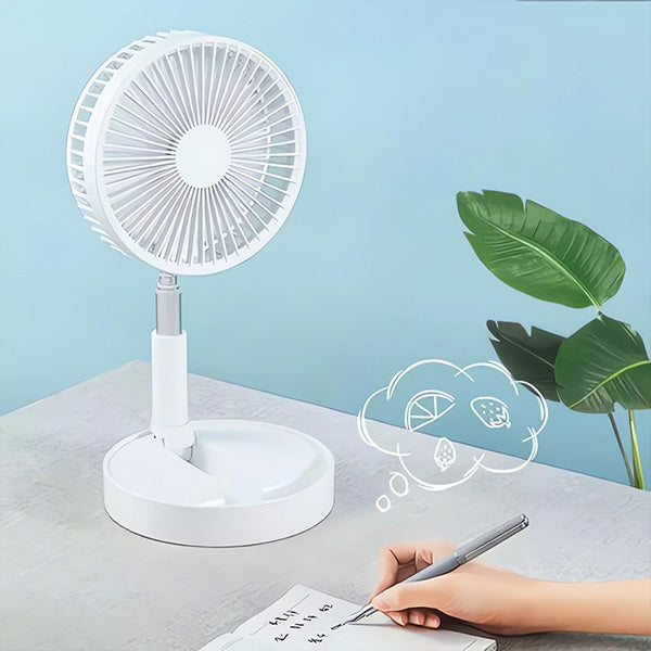 Practical Usb Table Fan