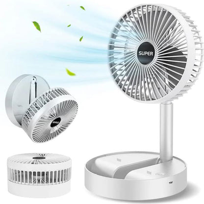 Practical Usb Table Fan